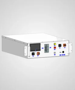 Deye ABMU High Voltage Battery Cluster Control Box for BOS-G HVB750V/100