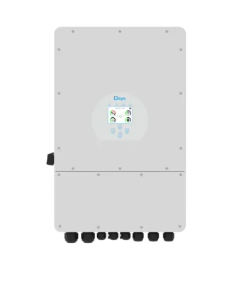 Deye 8KW Three Phase Hybrid Inverter 8K-SG04LP3-EU