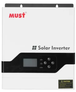 Must Inverter PV18-10048 PRO/10kW/120A/48V MS-160005