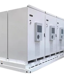 2000-200KWH HUAWEI LUNA BESS FULL POWER SOLUTION