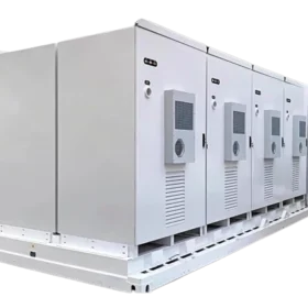 2000-200KWH HUAWEI LUNA BESS FULL POWER SOLUTION