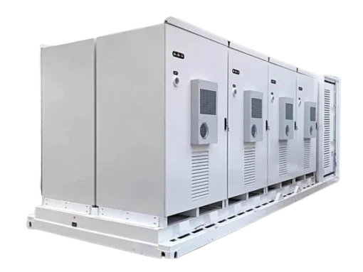 2000-200KWH HUAWEI LUNA BESS FULL POWER SOLUTION
