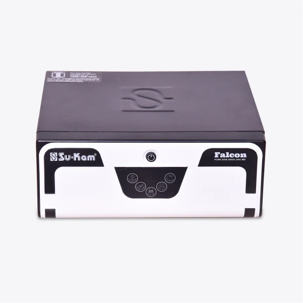 Su-Kam Falcon Pure Sine Wave Inverter 900VA/12V (630 Watts) - Image 5