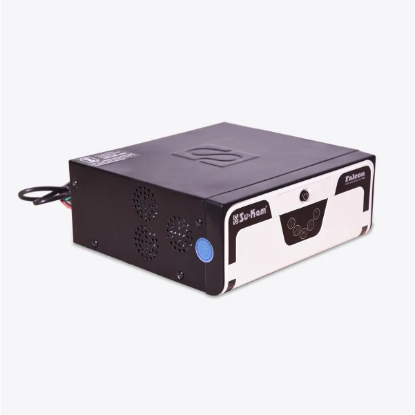 Su-Kam Falcon Pure Sine Wave Inverter 900VA/12V (630 Watts) - Image 4