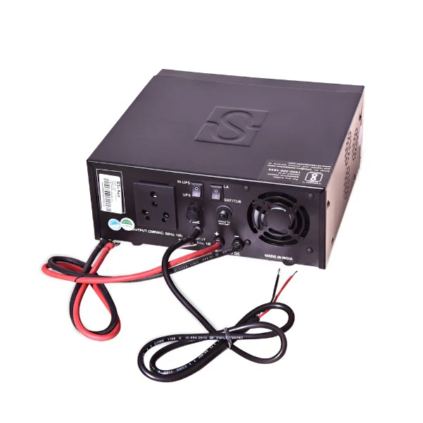 Su-Kam Falcon Pure Sine Wave Inverter 900VA/12V (630 Watts) - Image 3