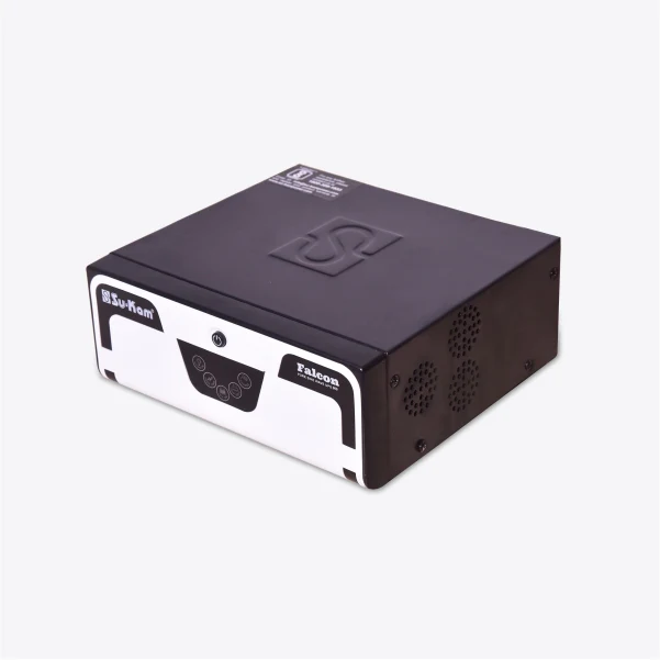 Su-Kam Falcon Pure Sine Wave Inverter 900VA/12V (630 Watts) - Image 2
