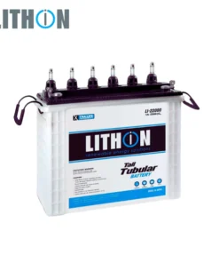 LITHION 220AH/ 12V BATTERY TUBULAR LT-115002