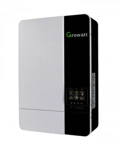 Growatt SPF 5000 ES Hybrid 5kW 48V Big PV Input Inverter