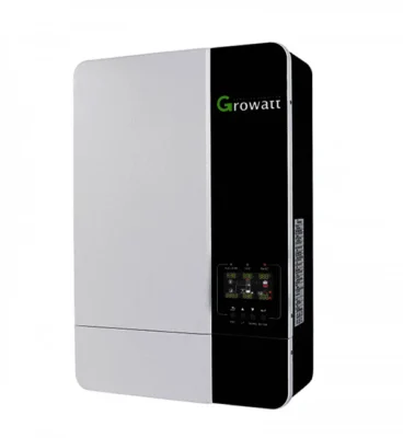Growatt SPF 5000 ES Hybrid 5kW 48V Big PV Input Inverter