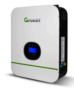 Growatt SPF 3000 TL HVM-48 Hybrid 3kW 48V Inverter