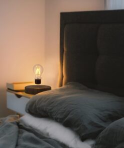 Alternative view of Levitating Bulb Lamp