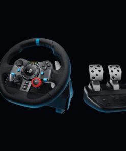 Alternative view of G29 Driving Force