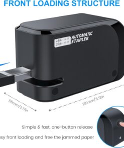 Alternative view of Automatic Stapler