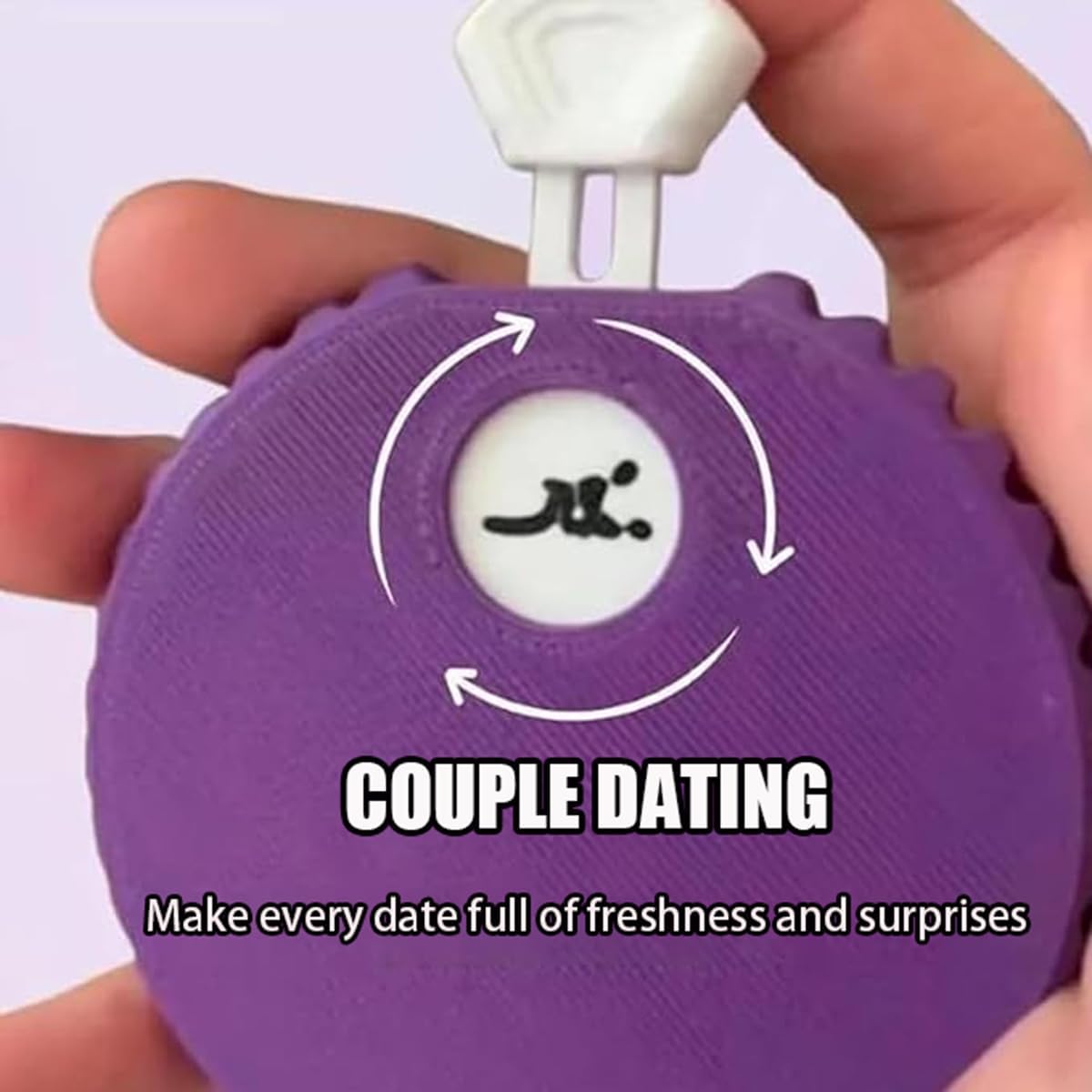G Spinner For Couples - Image 2
