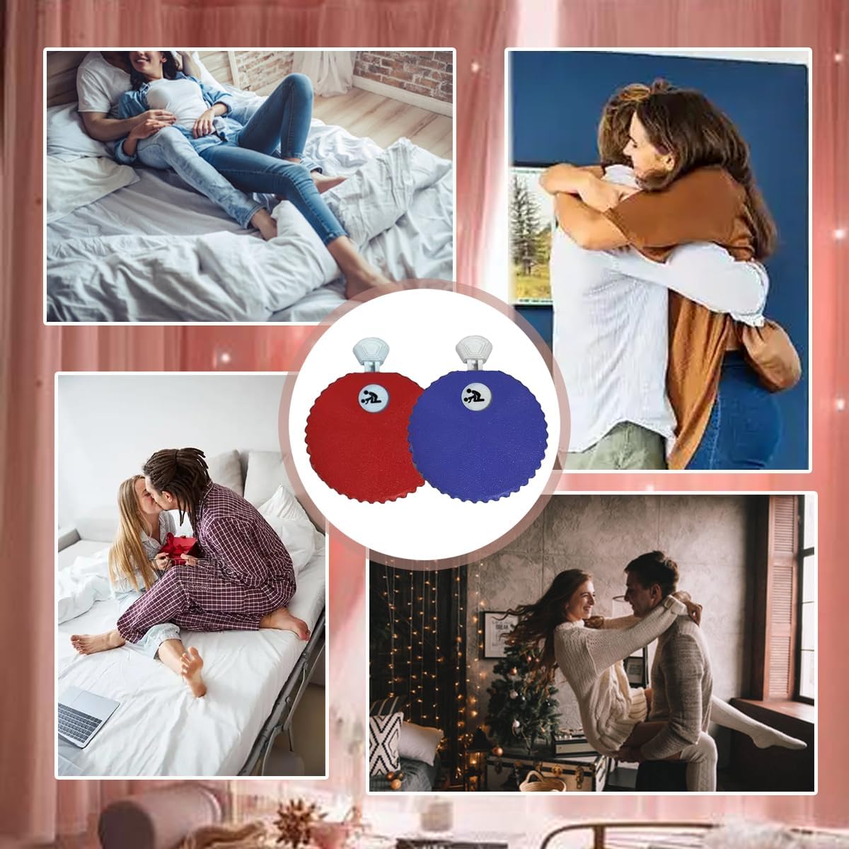 G Spinner For Couples - Image 3