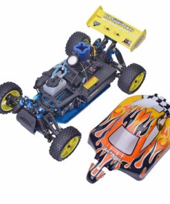 Alternative view of Gas Rc Off-road Truck With 18cxp Engine
