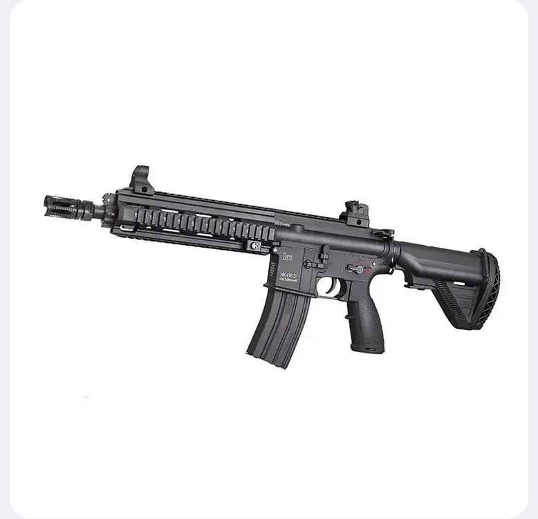 Golden Eagle HK416D - Gel Blaster (Metal) - Image 2