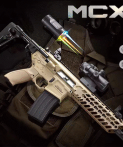 Alternative view of MCX Gel Blaster