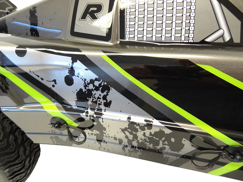 Gas Rc Truck 1/5 Scale 36cc Ready To Run 360T - Image 10