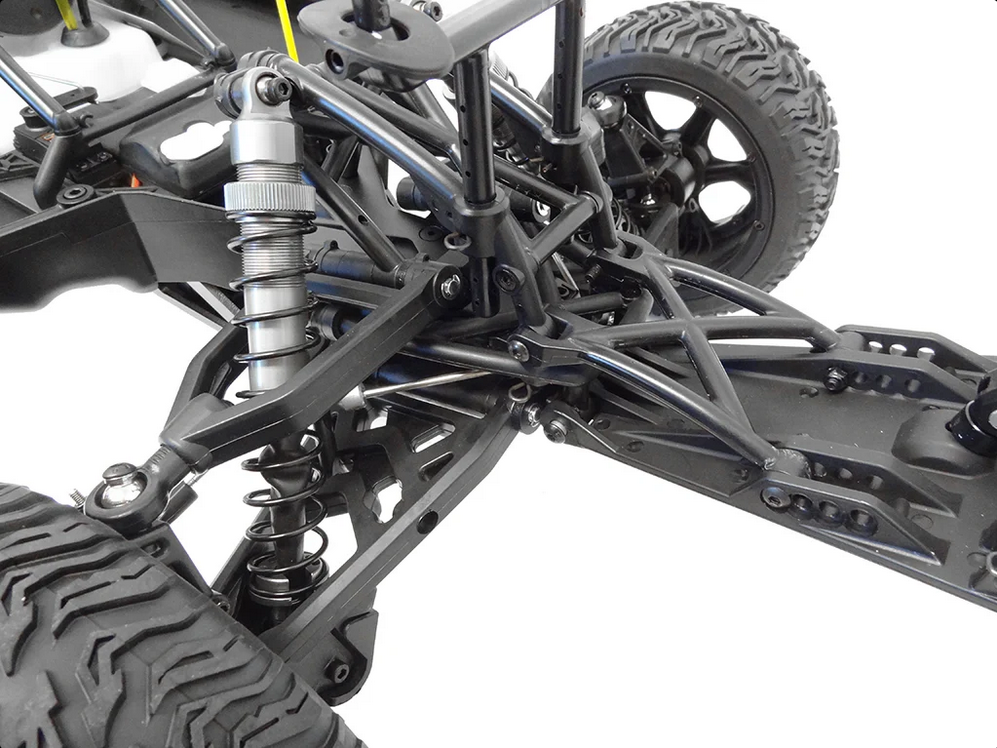 Gas Rc Truck 1/5 Scale 36cc Ready To Run 360T - Image 8