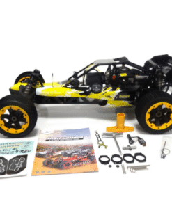 Alternative view of Gasoline RC Off Road 70-80KM/H