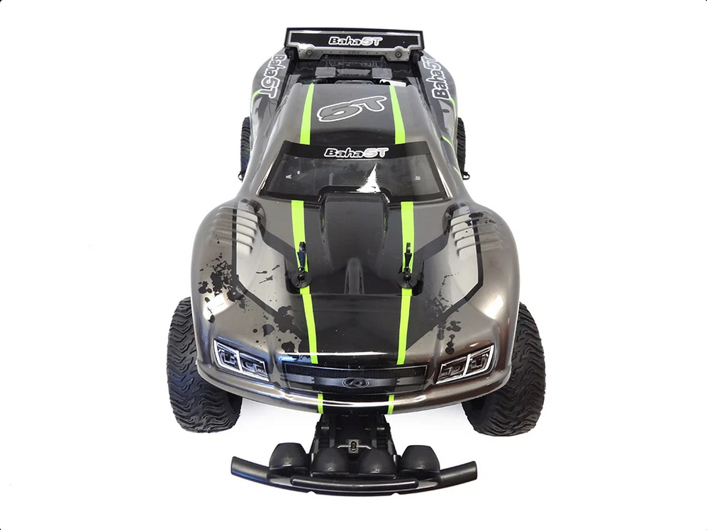 Gas Rc Truck 1/5 Scale 36cc Ready To Run 360T