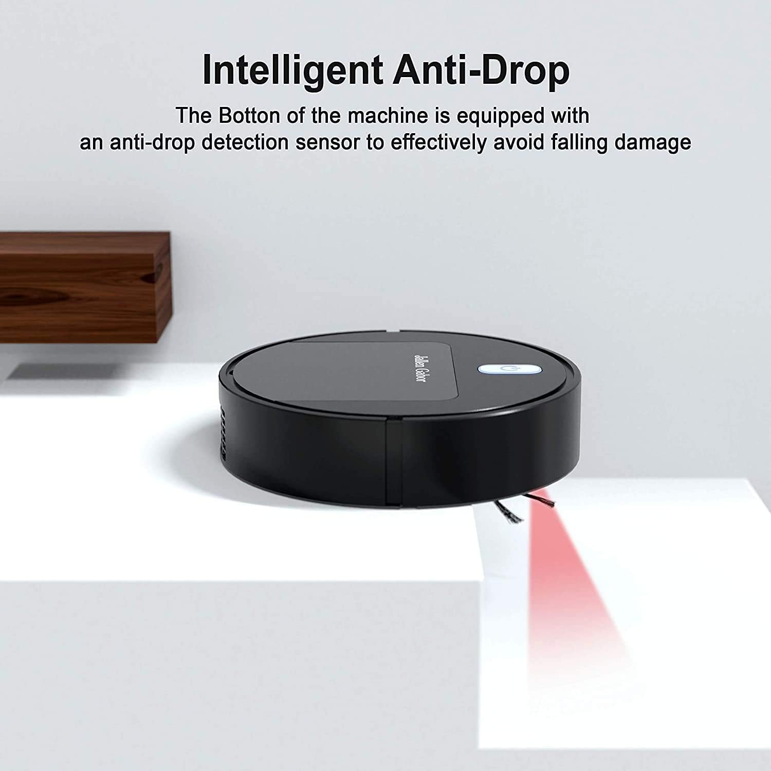 Jallen Gabor Intelligent Rechargeable Robot Vacuum Cleaner - Image 6