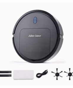 Jallen Gabor Intelligent Rechargeable Robot Vacuum Cleaner