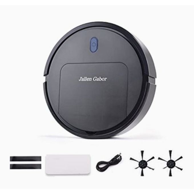 Jallen Gabor Intelligent Rechargeable Robot Vacuum Cleaner