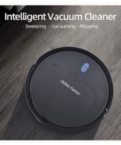 Alternative view of Jallen Gabor Intelligent Rechargeable Robot Vacuum Cleaner