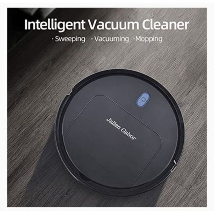 Jallen Gabor Intelligent Rechargeable Robot Vacuum Cleaner - Image 2