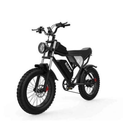 Ridstar E-BIKE 1500W Motor 48V 20AH Battery