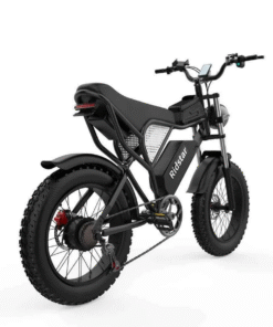 Alternative view of Ridstar E-BIKE 1500W Motor 48V 20AH Battery