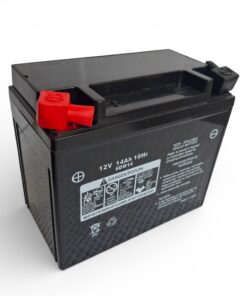 Alternative view of Senci Original 6DM14 12V 14Ah 10HR Replacement Battery