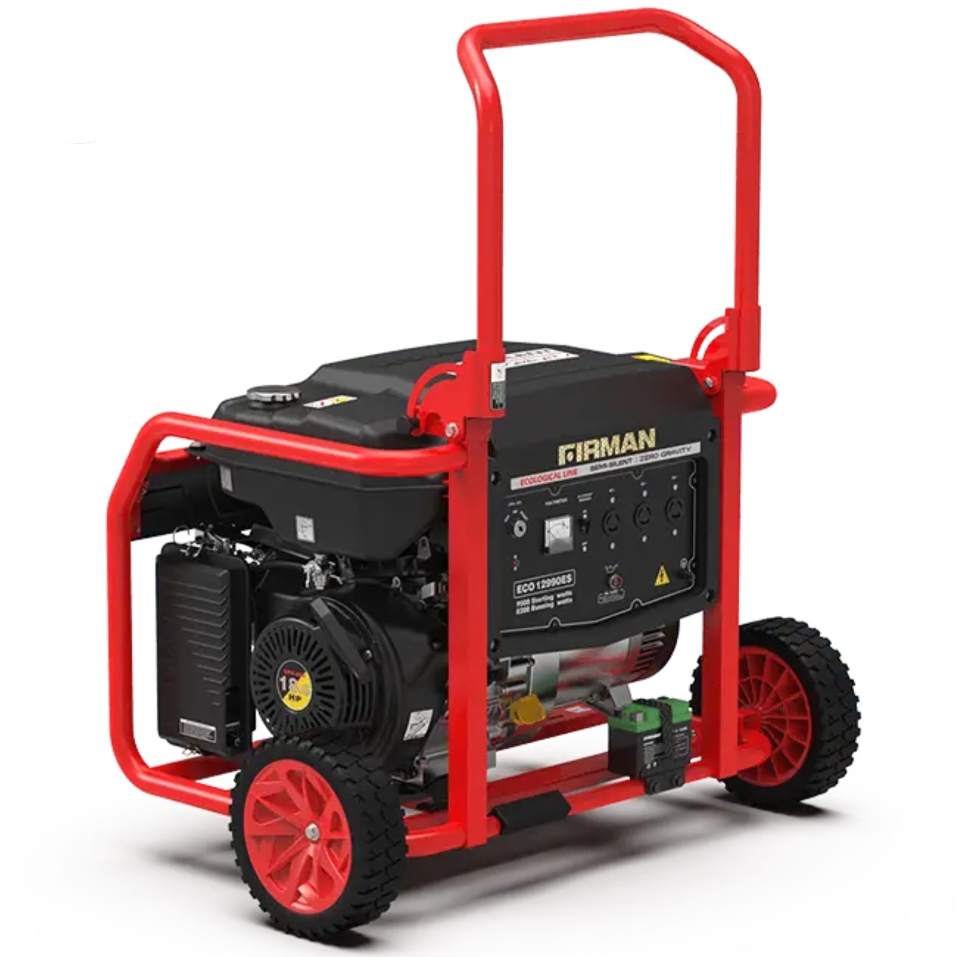 Firman ECO3990ES, 3.2kva Key Starter Generator - Image 3