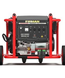 Firman ECO12990ES, 10kva Key Starter Generator