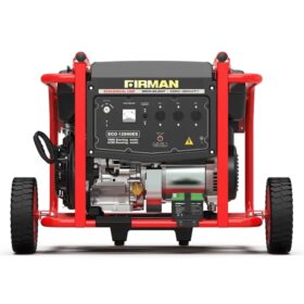Firman ECO12990ES, 10kva Key Starter Generator