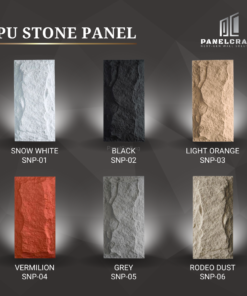 Alternative view of Pu Stone Panel Wall StoneExterior 1200*600mm decorative
