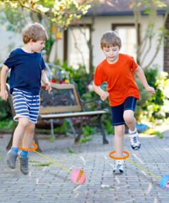 Alternative view of Glowing Jumping Ball for Kids and Adults