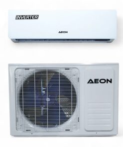 Aeon 1HP Inverter Split AC ASA091J3