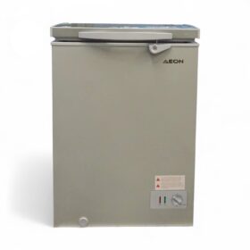 AEON 102L CHEST FREEZER R600A SD GREY ACF100GK