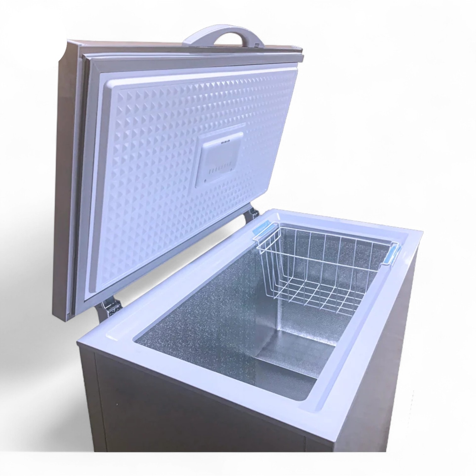 AEON 202L CHEST FREEZER R600A SD GREY ACF200GK - Image 3