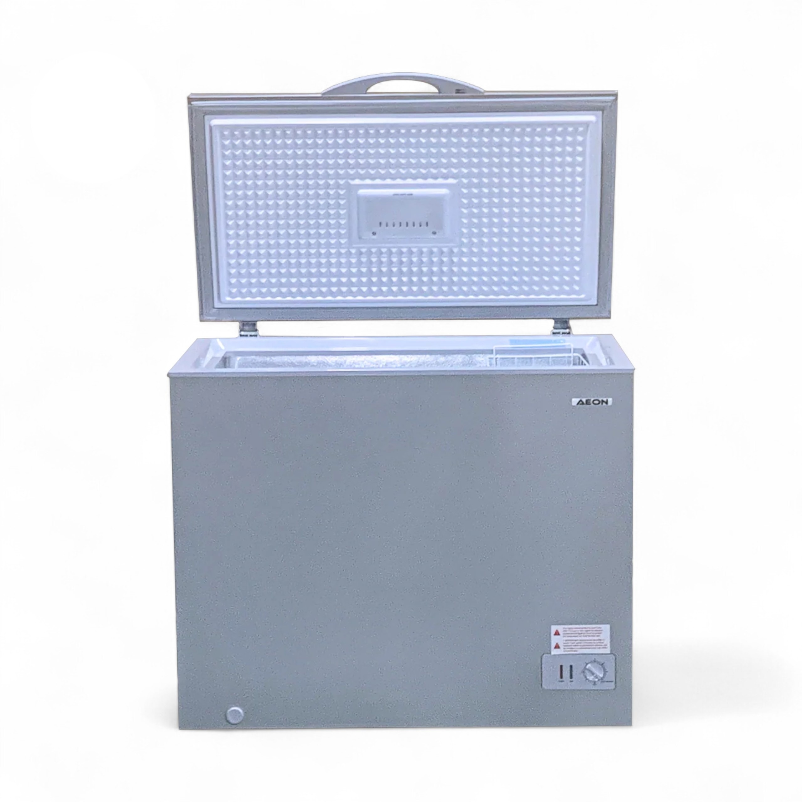 AEON 302L CHEST FREEZER R600A SD GREY ACF300GK - Image 3