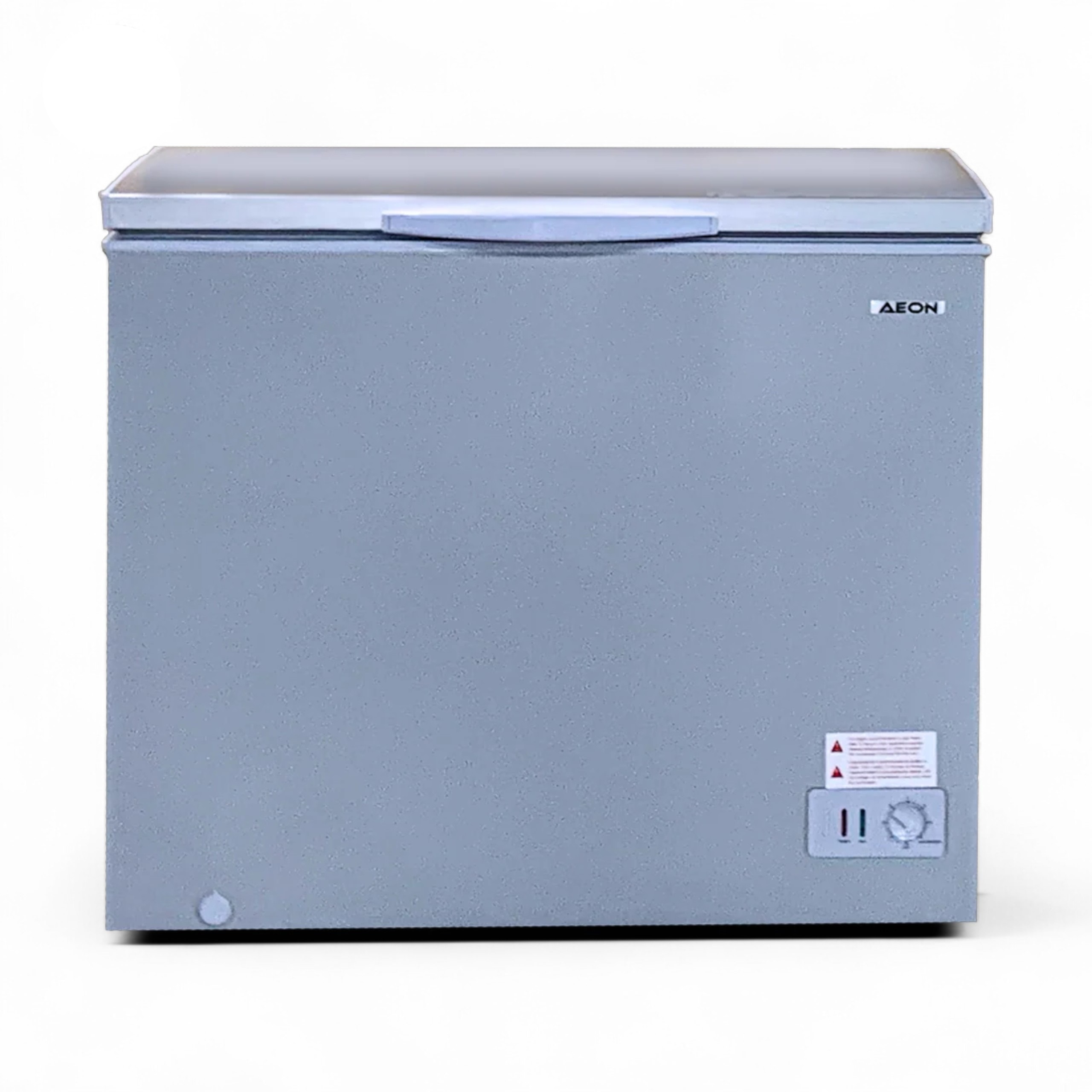 AEON 302L CHEST FREEZER R600A SD GREY ACF300GK