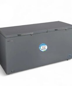 AEON 420L CHEST FREEZER ACF450GK DD R600a GREY