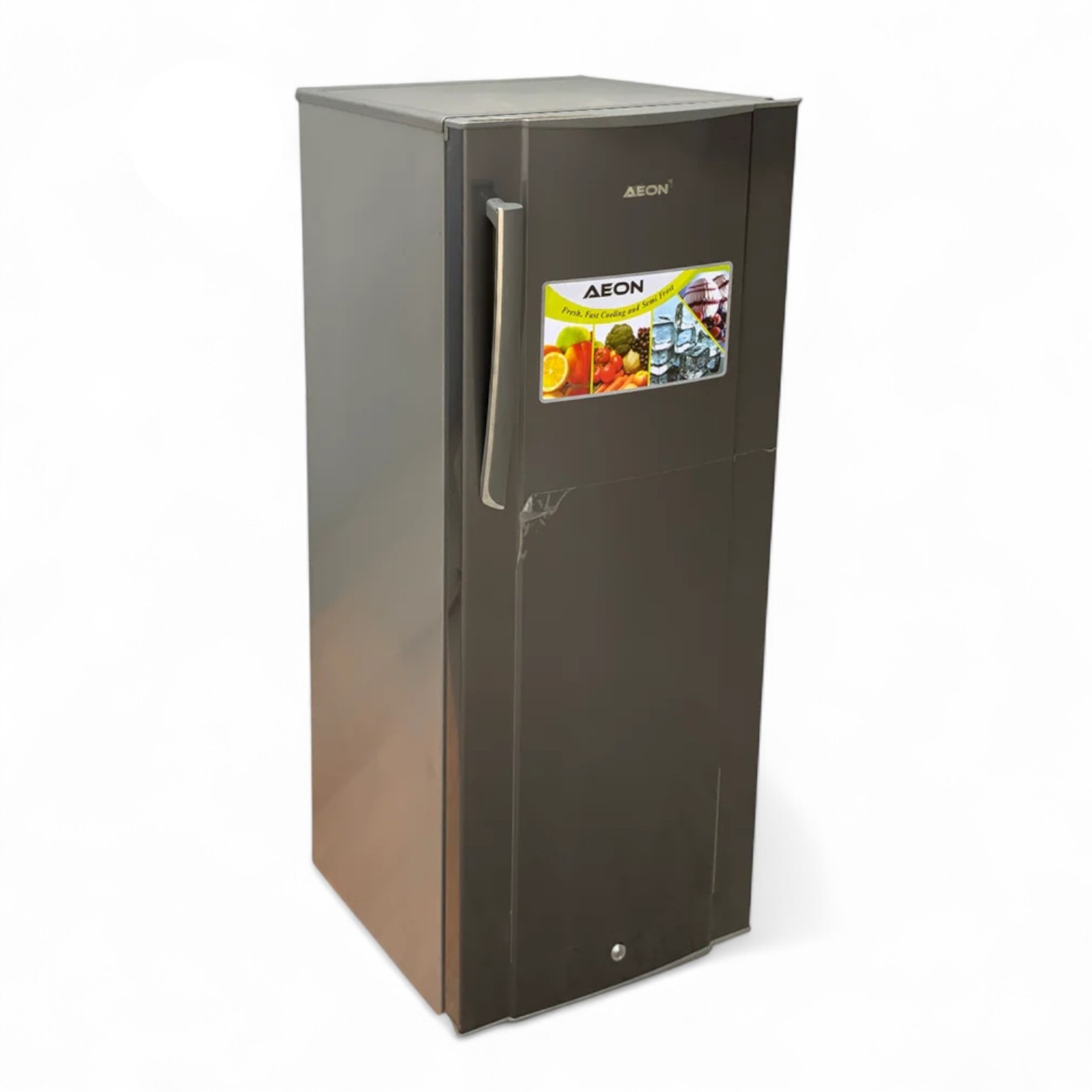 AEON 175L REFRIGERATOR SD D-FROST D-FROST GREY RS180L - Image 2