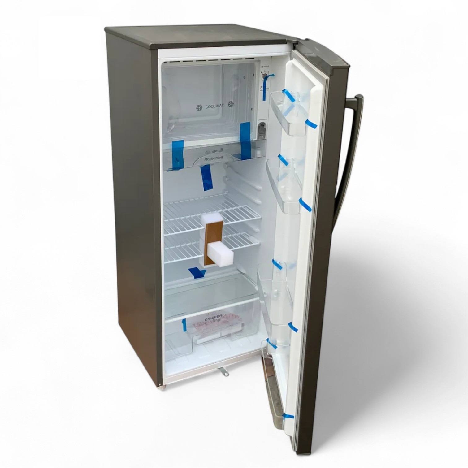 AEON 175L REFRIGERATOR SD D-FROST D-FROST GREY RS180L - Image 3