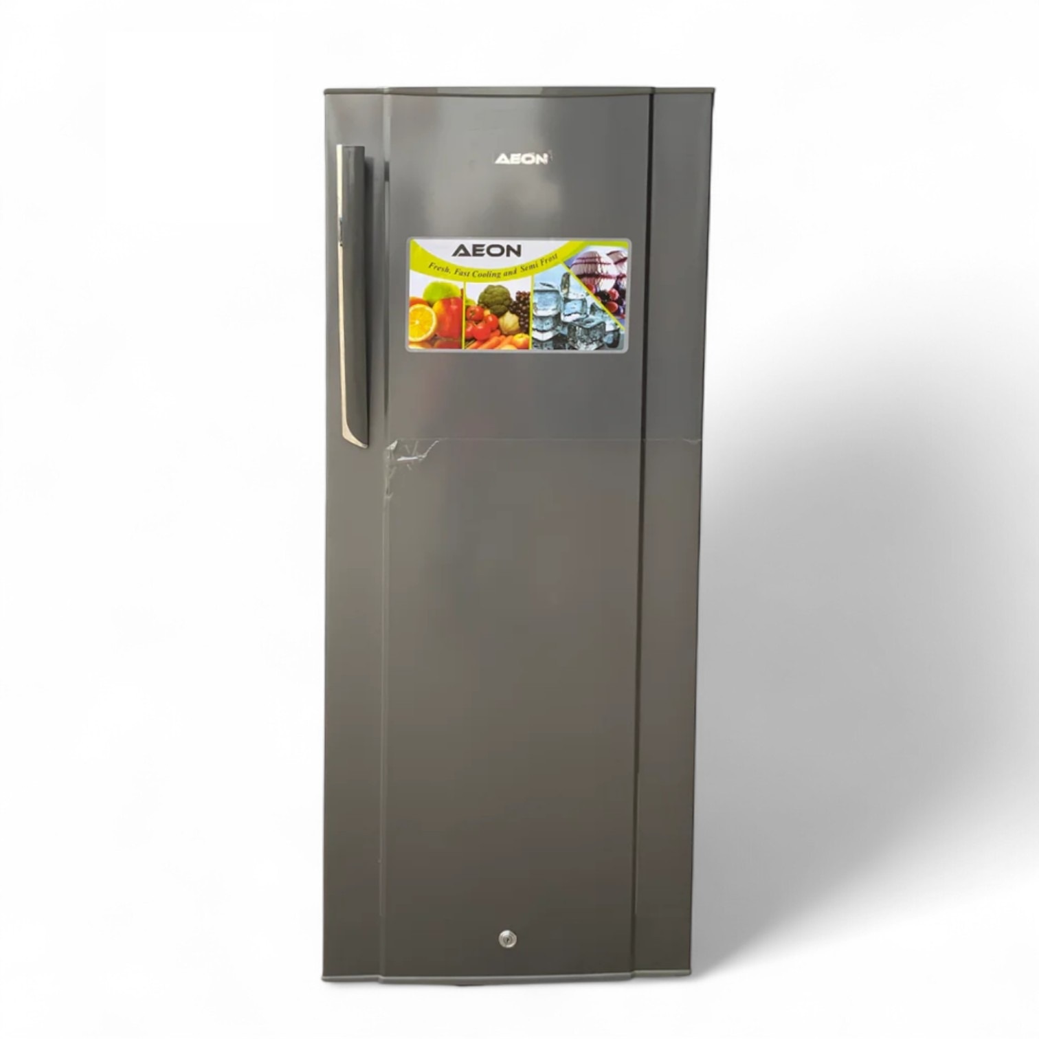 AEON 175L REFRIGERATOR SD D-FROST D-FROST GREY RS180L