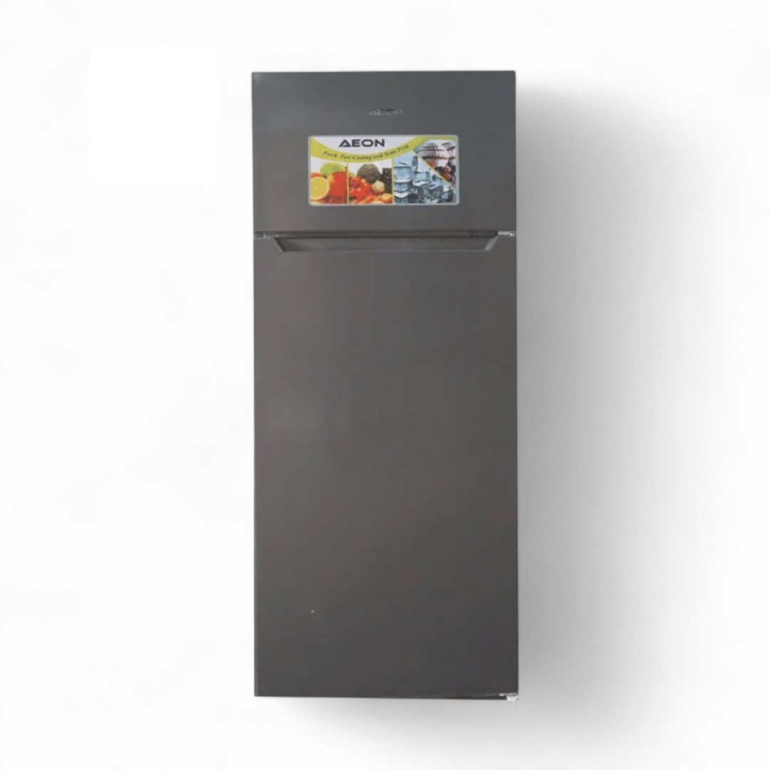 AEON 268L REFRIGERATOR DD TM TM D-FROST GREY ART298D