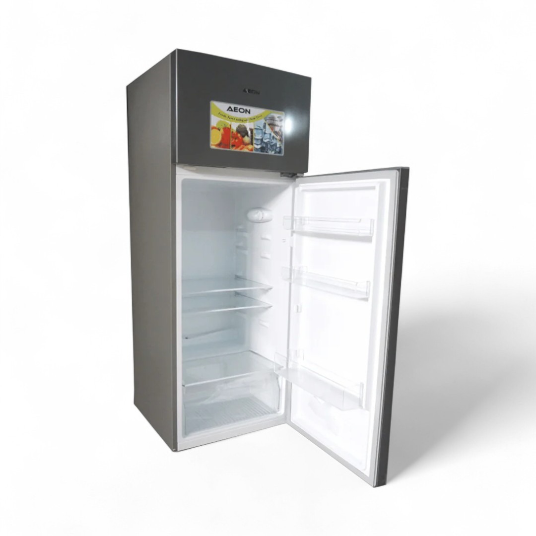 AEON 268L REFRIGERATOR DD TM TM D-FROST GREY ART298D - Image 3